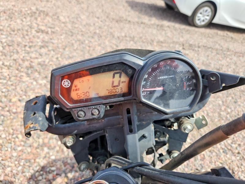 Продаж на аукціоні авто 2009 Yamaha Fz6, vin: JYARJ18Y89A000402, номер лоту: 65138916