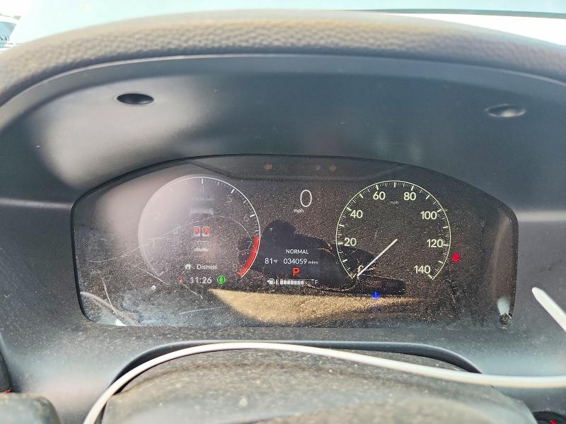 2024 Honda Hr-v მანქანა იყიდება აუქციონზე, vin: 3CZRZ2H51RM756871, აუქციონის ნომერი: 64548946