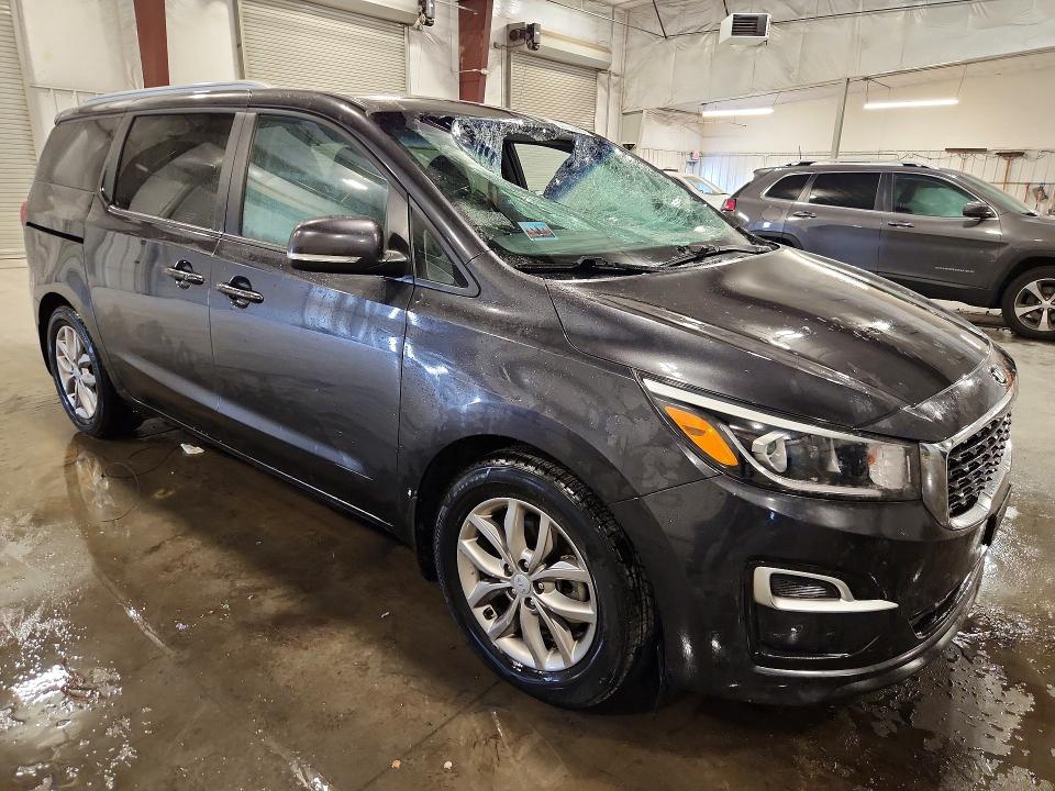 Продажа на аукционе авто 2019 Kia Sedona, vin: KNDMB5C14K6509473, номер лота: 65156966