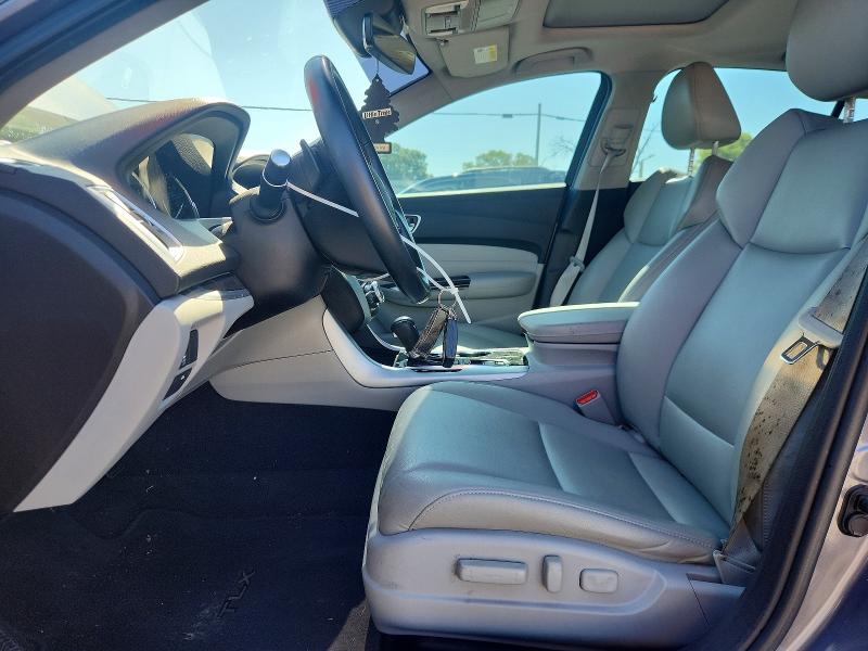 62695546 :رقم المزاد ، 19UUB1F37LA002685 vin ، 2020 Acura Tlx مزاد بيع