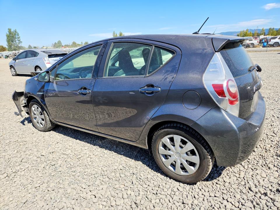 Auction sale of the 2014 Toyota Prius C, vin: JTDKDTB34E1069913, lot number: 66116786