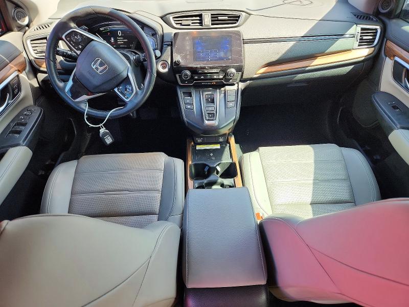 Продаж на аукціоні авто 2022 Honda Cr-v, vin: 5J6RT6H95NL026419, номер лоту: 66484466