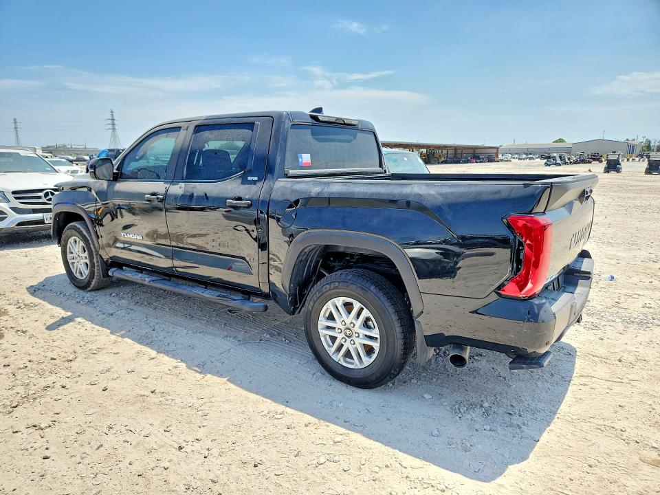 66903206 :رقم المزاد ، 5TFLA5DB9TX383645 vin ، 2026 Toyota Tundra مزاد بيع