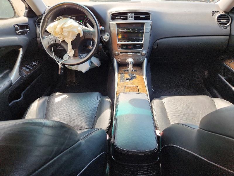 Aukcja sprzedaży 2009 Lexus Is 250, vin: JTHBK262895091749, numer aukcji: 64271366