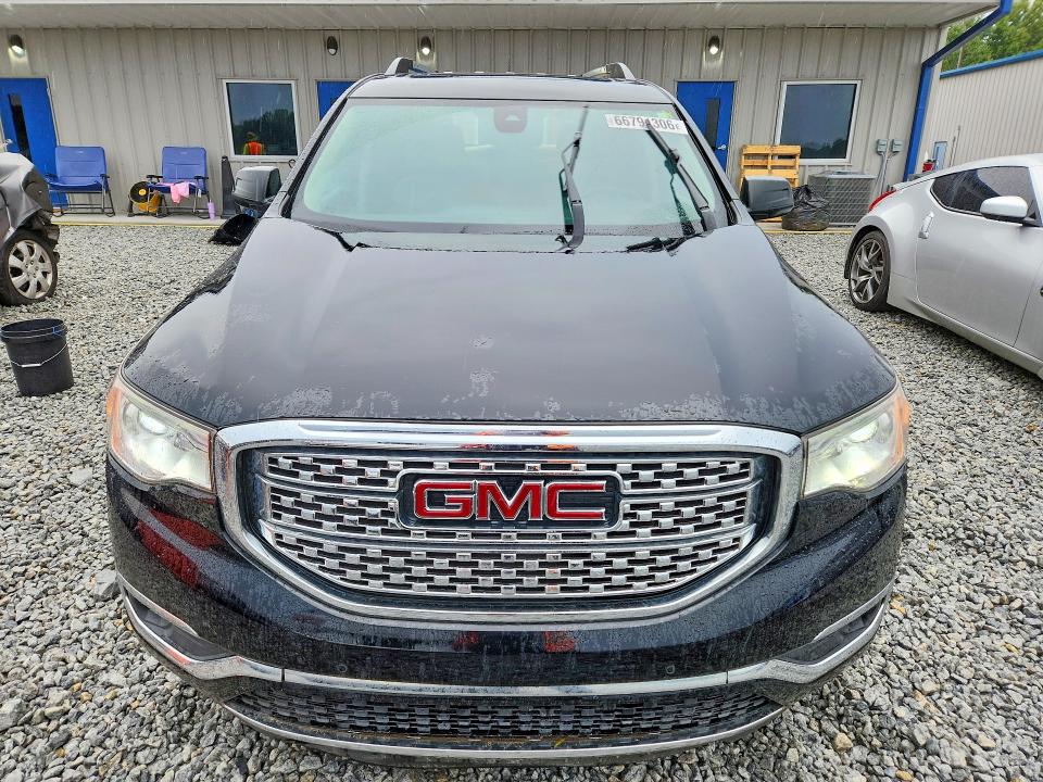 2017 Gmc Acadia მანქანა იყიდება აუქციონზე, vin: 1GKKNXLS9HZ132962, აუქციონის ნომერი: 66791306