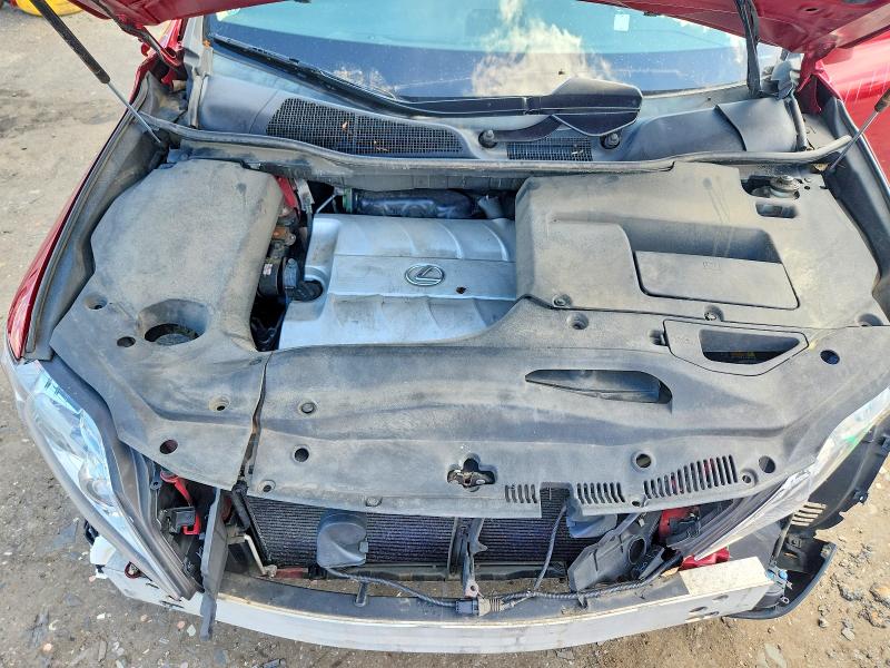 Продаж на аукціоні авто 2010 Lexus Rx, vin: 2T2BK1BAXAC028809, номер лоту: 64280546