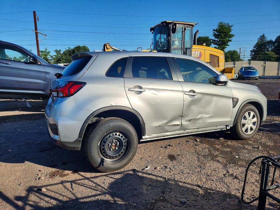 65641276 :رقم المزاد ، JA4ARUAU1TU026701 vin ، 2026 Mitsubishi Outlander Sport مزاد بيع
