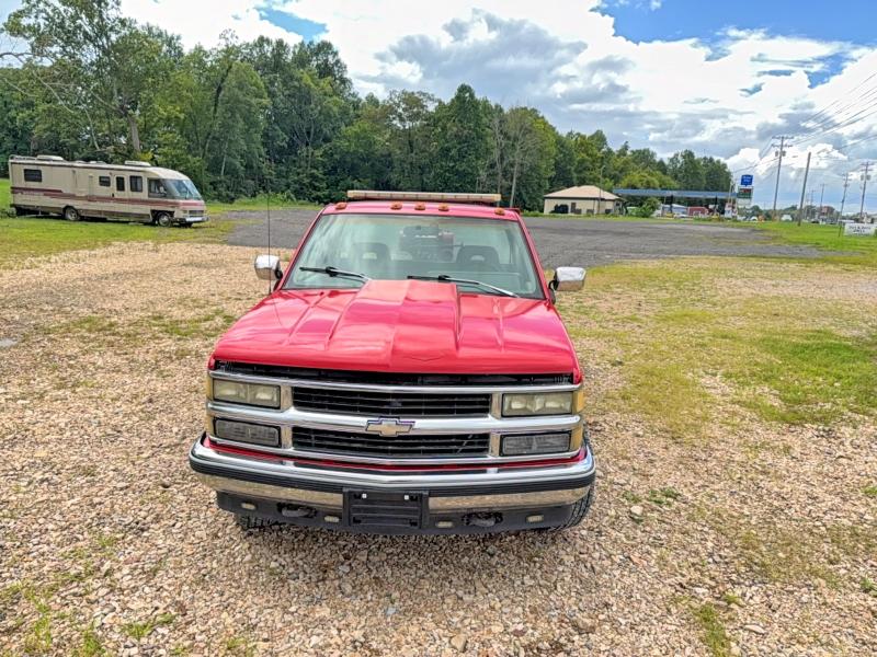 Продажа на аукционе авто 1994 Chevrolet Gmt-400, vin: 1GBJC34NXRE254354, номер лота: 63932586