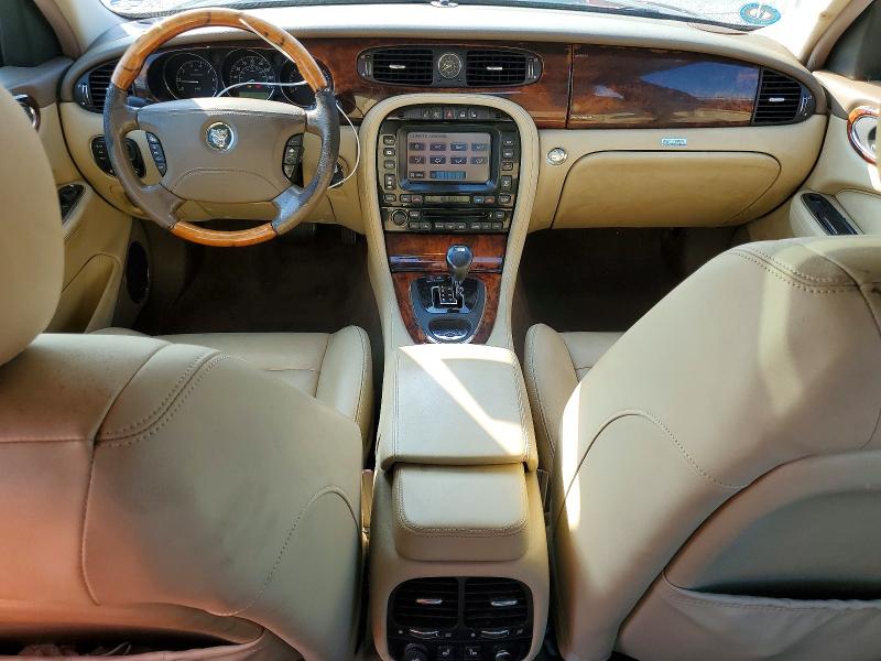 Продажа на аукционе авто 2006 Jaguar Xjr, vin: SAJWA73C26TH04301, номер лота: 64165286