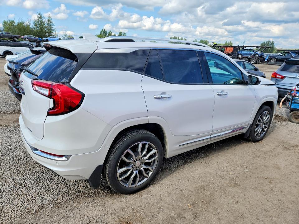 66963126 :رقم المزاد ، 3GKALXEG9PL263034 vin ، 2023 Gmc Terrain مزاد بيع