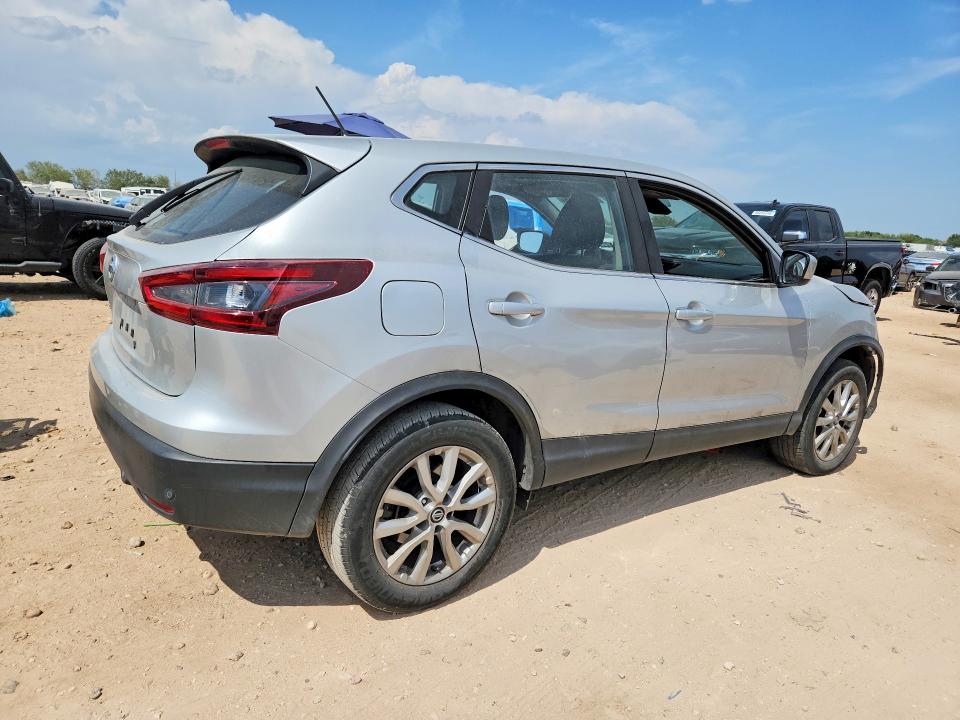 Aukcja sprzedaży 2022 Nissan Rogue Sport, vin: JN1BJ1AV5NW347837, numer aukcji: 67024476