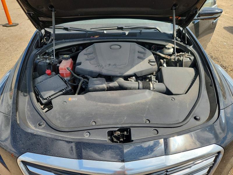 Продаж на аукціоні авто 2016 Cadillac Cts, vin: 1G6AX5SS2G0125624, номер лоту: 66627196