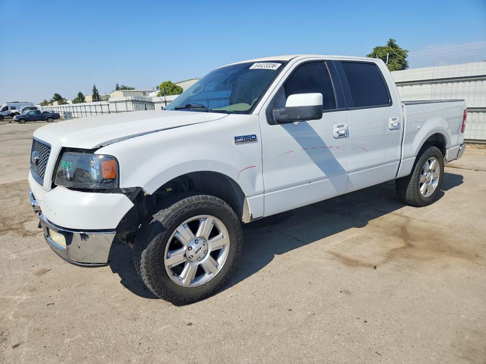 2005 Ford F150 მანქანა იყიდება აუქციონზე, vin: 1FTPW12555KF16054, აუქციონის ნომერი: 64423336