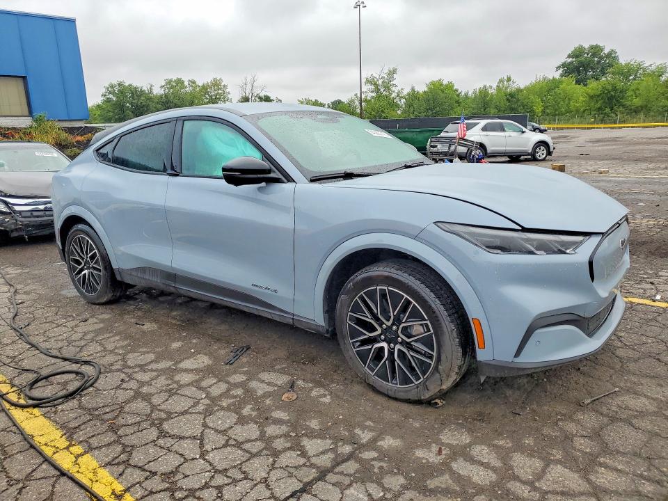 Продаж на аукціоні авто 2025 Ford Mustang Mach-e, vin: 3FMTK3SU8SMA53033, номер лоту: 64383716