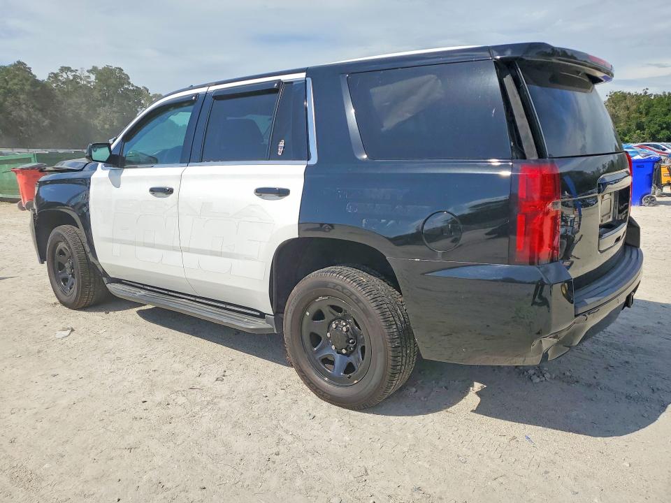 Aukcja sprzedaży 2020 Chevrolet Tahoe, vin: 1GNLCDEC5LR168397, numer aukcji: 67122426