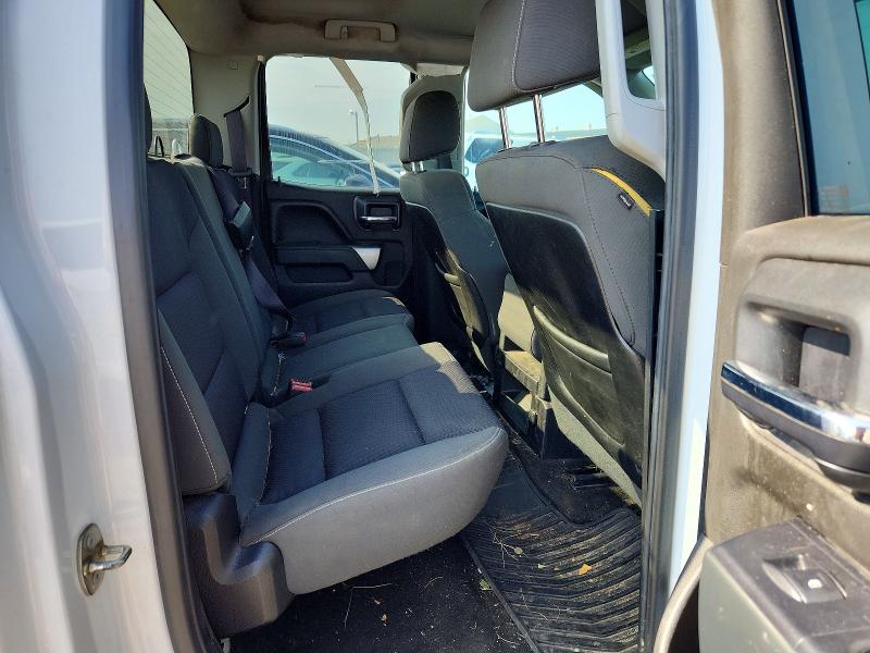 2015 Chevrolet Silverado მანქანა იყიდება აუქციონზე, vin: 1GCVKREC5FZ283331, აუქციონის ნომერი: 65434466