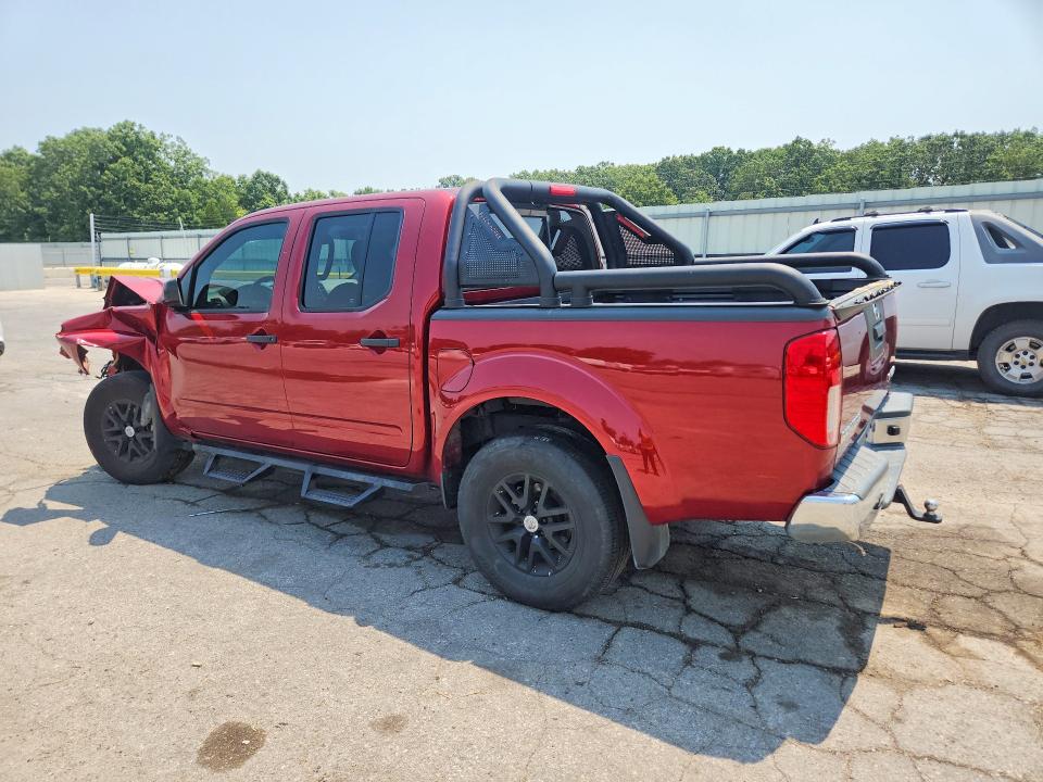 2021 Nissan Frontier მანქანა იყიდება აუქციონზე, vin: 1N6ED0EB1MN720157, აუქციონის ნომერი: 63660386