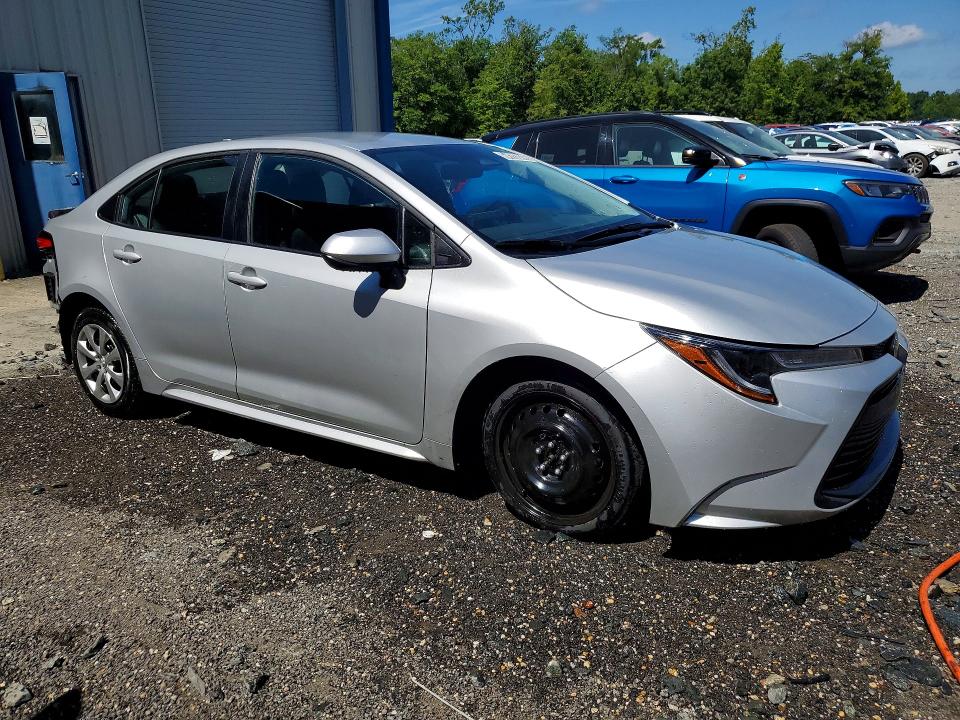Продажа на аукционе авто 2025 Toyota Corolla, vin: 5YFB4MDE1SP257347, номер лота: 64283076