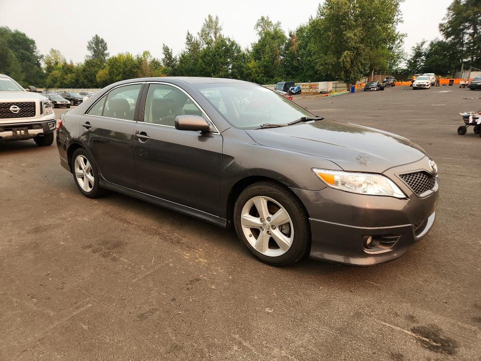 Продаж на аукціоні авто 2011 Toyota Camry, vin: 4T1BF3EK2BU598991, номер лоту: 63624726