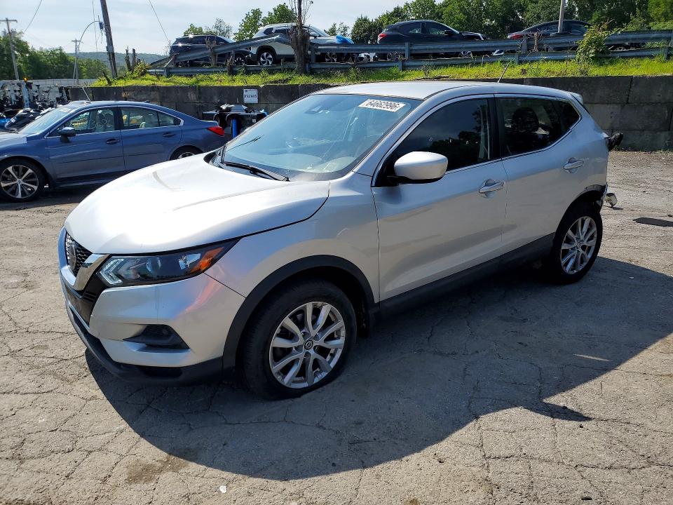 Продаж на аукціоні авто 2020 Nissan Rogue Sport, vin: JN1BJ1CW8LW382374, номер лоту: 64662996