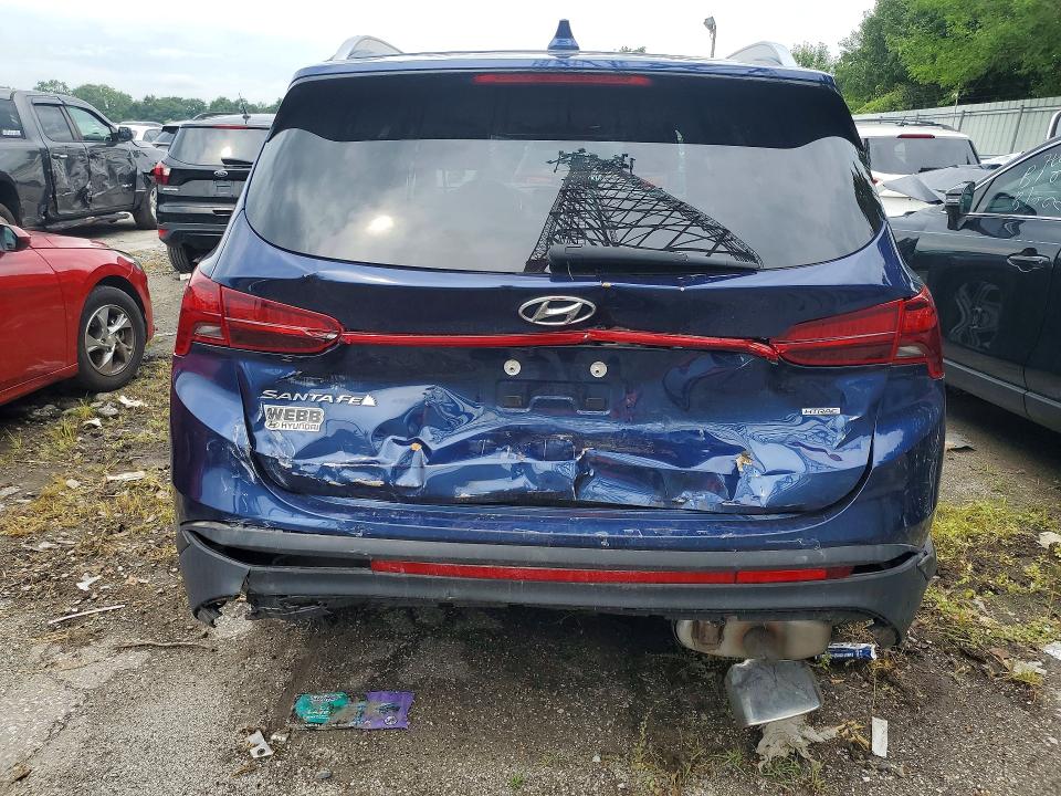 Aukcja sprzedaży 2023 Hyundai Santa Fe, vin: 5NMS2DAJ3PH528921, numer aukcji: 63844796