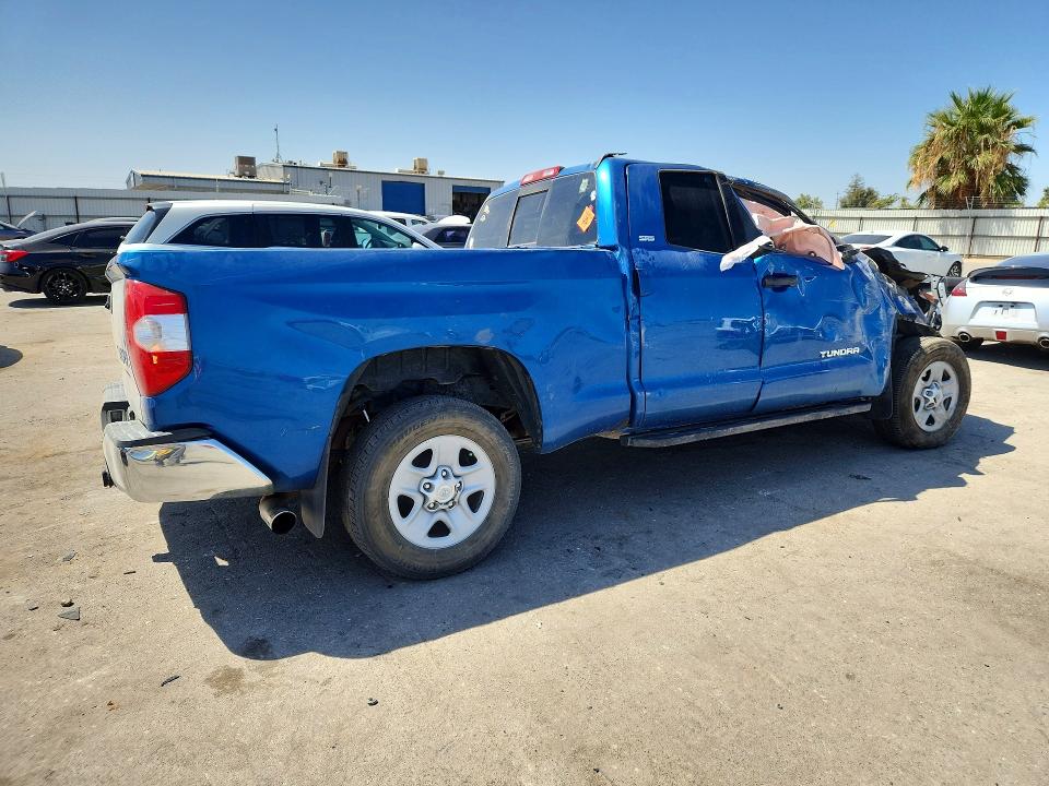 Продажа на аукционе авто 2017 Toyota Tundra, vin: 5TFRM5F19HX119869, номер лота: 66510676