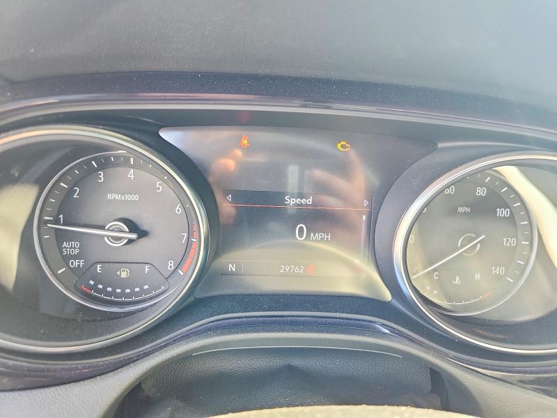 63579556 :رقم المزاد ، KL4MMDSL2PB161611 vin ، 2023 Buick Encore Gx مزاد بيع