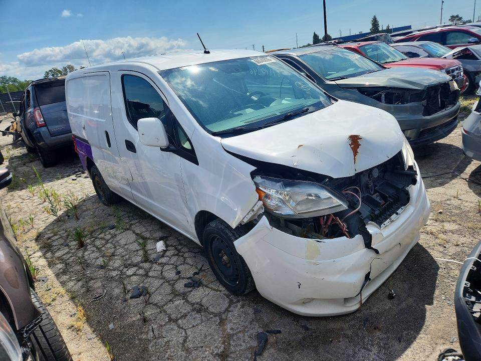 Продажа на аукционе авто 2019 Nissan Nv200, vin: 3N6CM0KN2KK706664, номер лота: 66640876