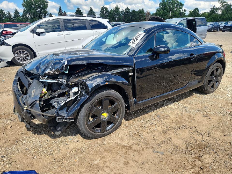 Aukcja sprzedaży 2000 Audi Tt, vin: TRUUC28N8Y1075898, numer aukcji: 64954056