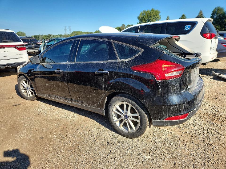 Aukcja sprzedaży 2017 Ford Focus, vin: 1FADP3K27HL243723, numer aukcji: 65173676