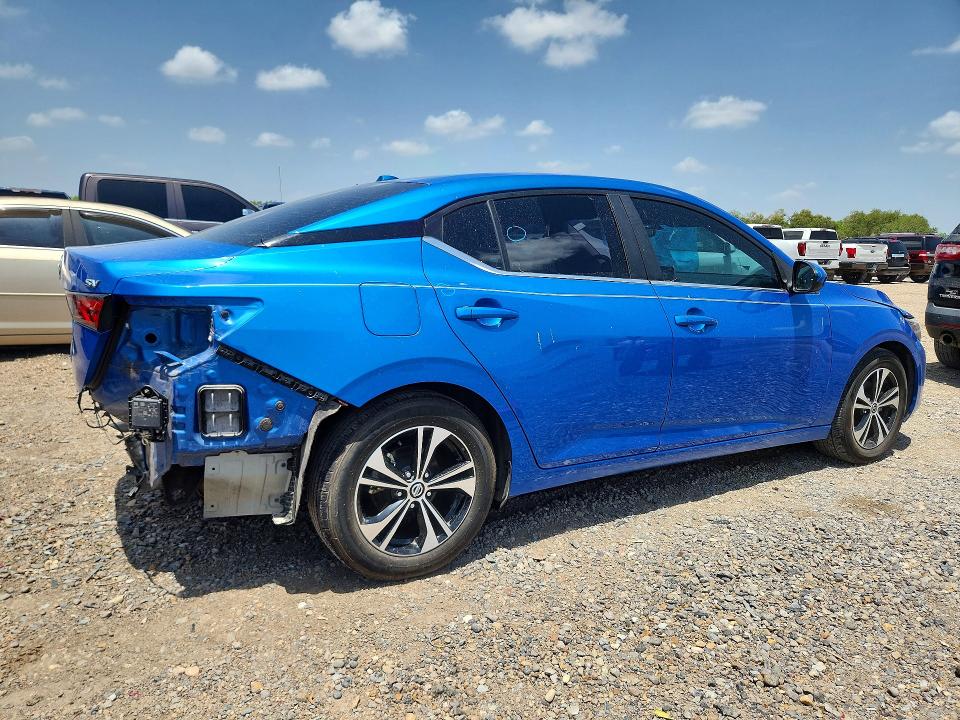 Aukcja sprzedaży 2022 Nissan Sentra, vin: 3N1AB8CVXNY286976, numer aukcji: 63033816