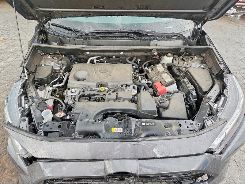 Продажа на аукционе авто 2025 Toyota Rav4, vin: 2T3P1RFV4SW504617, номер лота: 65774916