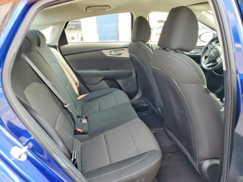 64946166 :رقم المزاد ، 3KPF24ADXNE471505 vin ، 2022 Kia Forte مزاد بيع