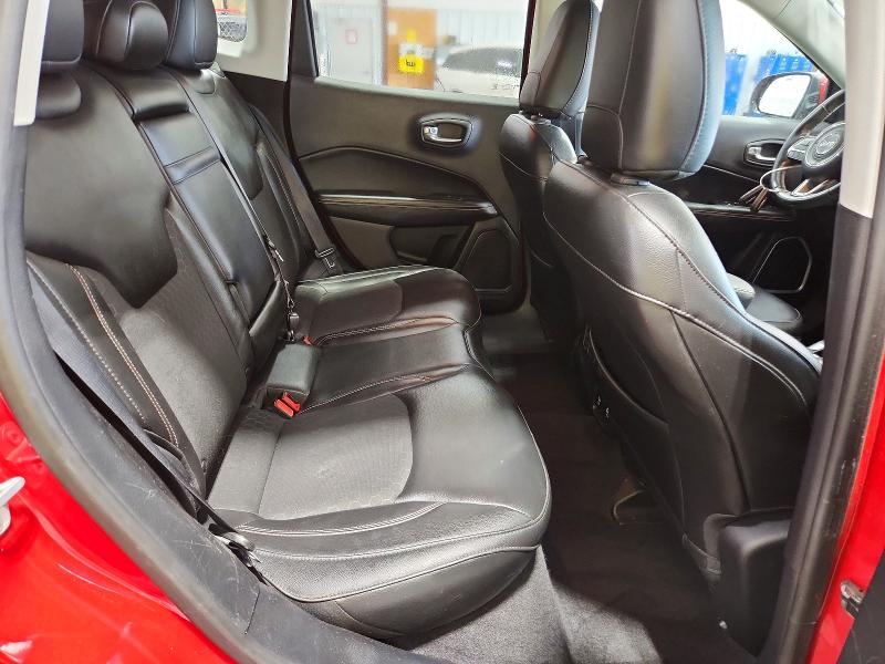 Aukcja sprzedaży 2018 Jeep Compass, vin: 3C4NJCBB5JT186531, numer aukcji: 65693196