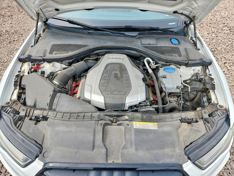 2016 Audi A6 მანქანა იყიდება აუქციონზე, vin: WAUFGAFC4GN077302, აუქციონის ნომერი: 64577926