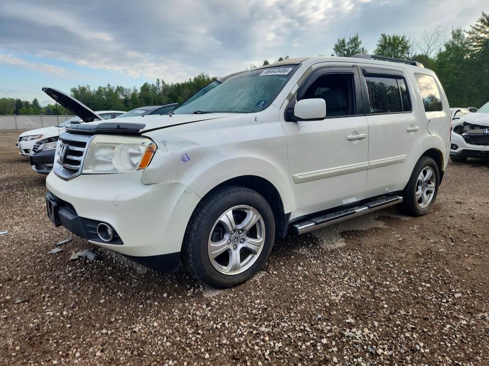 Продаж на аукціоні авто 2014 Honda Pilot, vin: 5FNYF4H48EB501937, номер лоту: 66443486