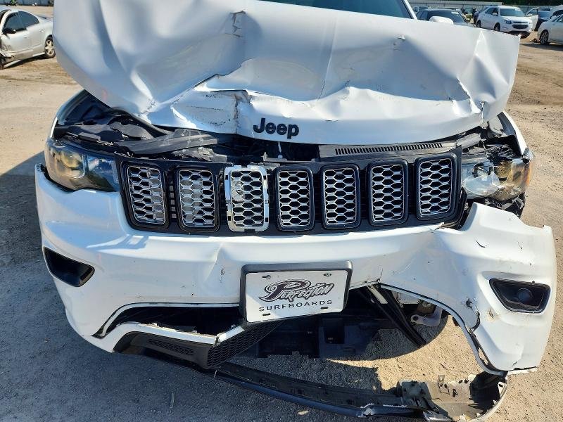 64299196 :رقم المزاد ، 1C4RJFAG6MC612842 vin ، 2021 Jeep Grand Cherokee مزاد بيع