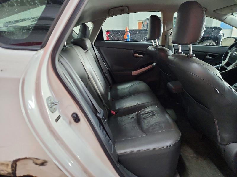 Продаж на аукціоні авто 2011 Toyota Prius, vin: JTDKN3DUXB0327923, номер лоту: 63113576