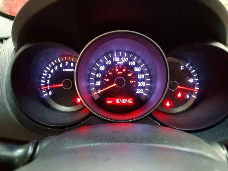 2012 Kia Forte მანქანა იყიდება აუქციონზე, vin: KNAFU5A26C5558211, აუქციონის ნომერი: 64905486