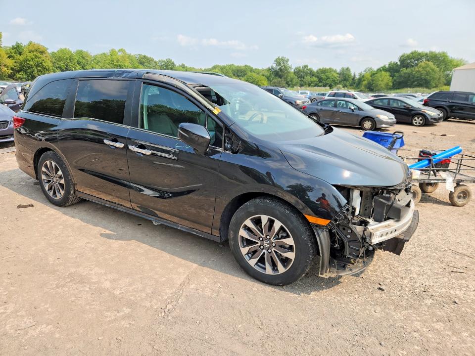 Aukcja sprzedaży 2023 Honda Odyssey, vin: 5FNRL6H69PB031009, numer aukcji: 64408056