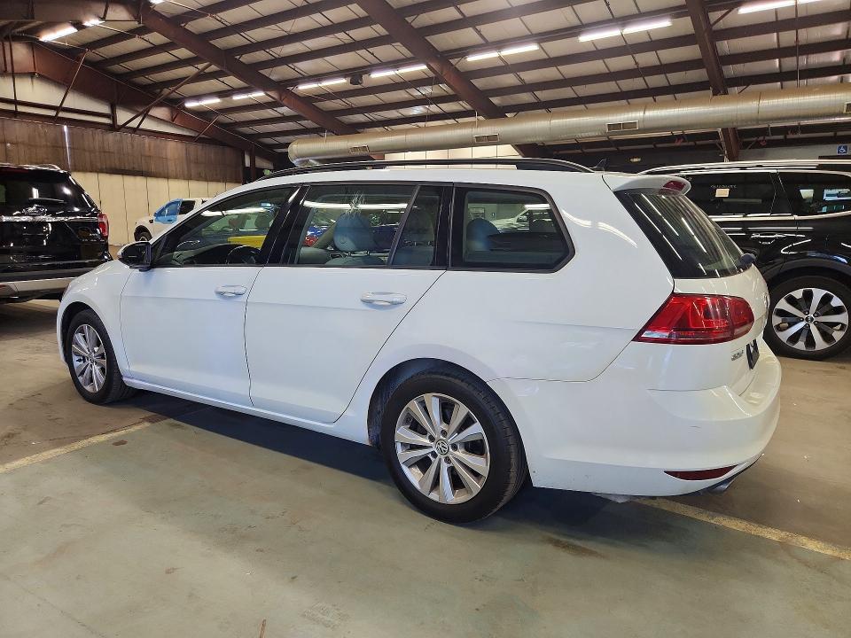Aukcja sprzedaży 2017 Volkswagen Golf Sportwagen, vin: 3VW017AU9HM520159, numer aukcji: 64749206