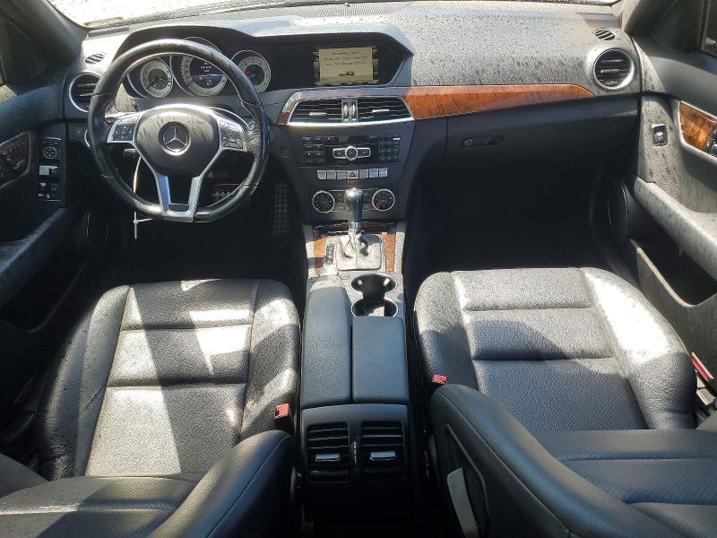 Aukcja sprzedaży 2014 Mercedes-benz C, vin: WDDGF8AB4EA964751, numer aukcji: 63305486
