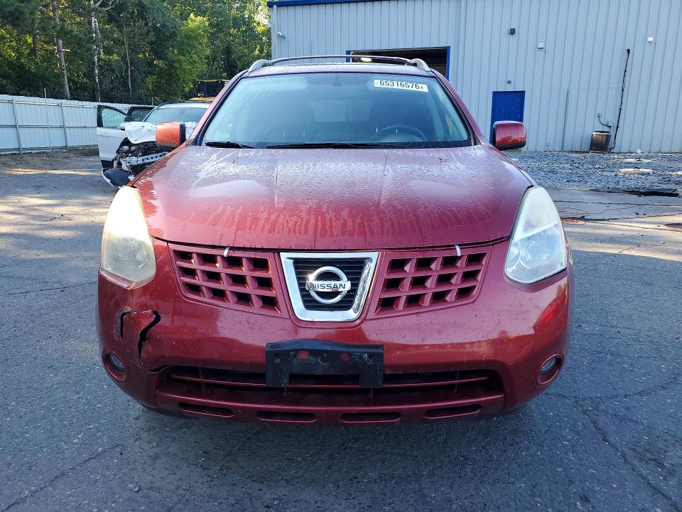 Aukcja sprzedaży 2010 Nissan Rogue, vin: JN8AS5MV4AW129749, numer aukcji: 65316576