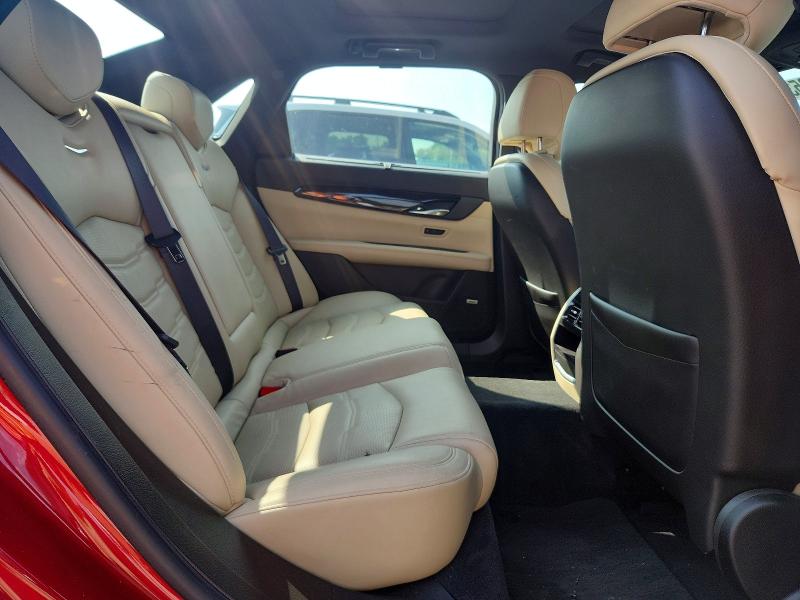 Продаж на аукціоні авто 2019 Cadillac Ct6, vin: 1G6KD5RS2KU134196, номер лоту: 63335356