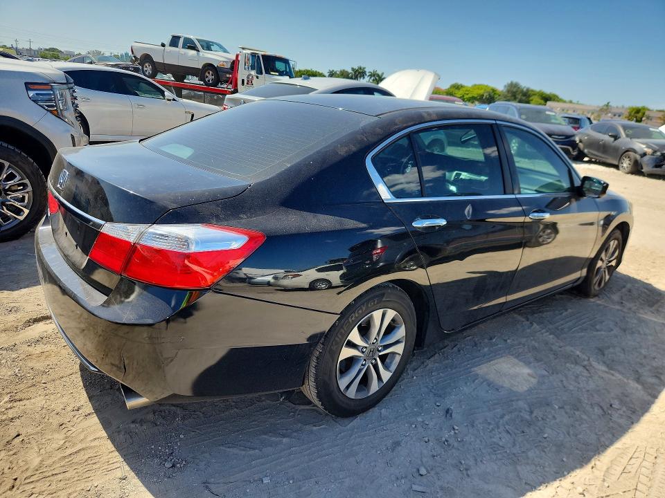 Продаж на аукціоні авто 2014 Honda Accord, vin: 1HGCR2F33EA239948, номер лоту: 65643826