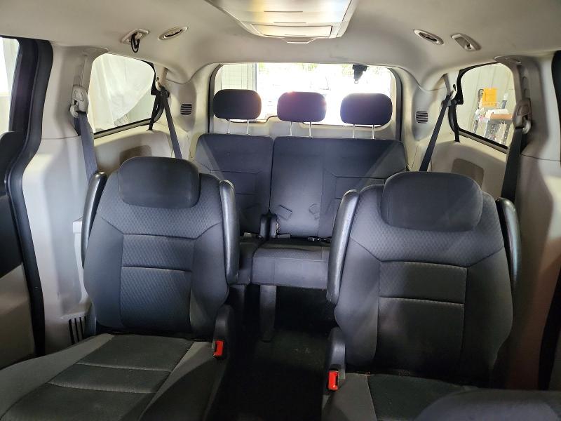 64628116 :رقم المزاد ، 2D4RN5D11AR353530 vin ، 2010 Dodge Grand Caravan مزاد بيع