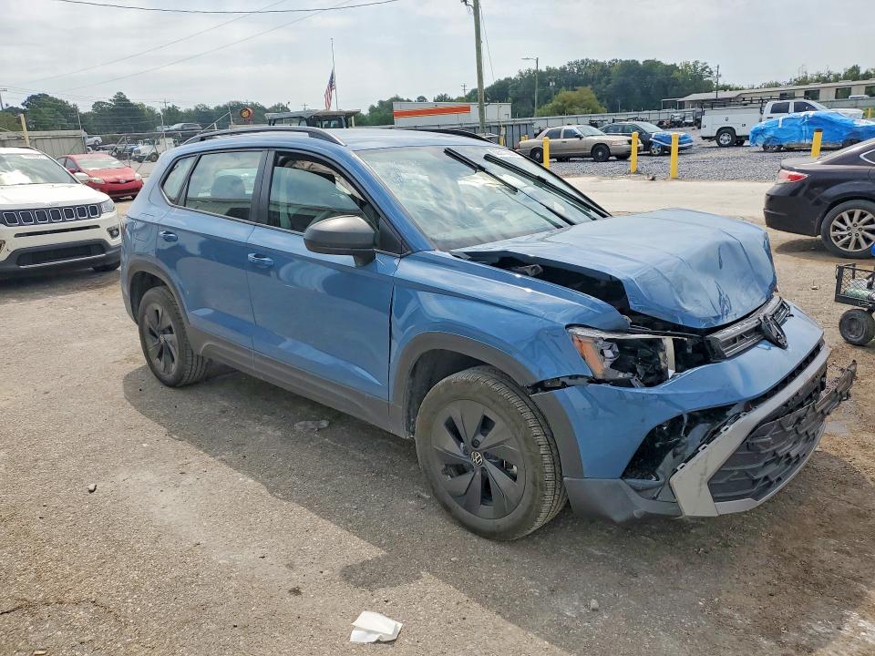 Aukcja sprzedaży 2025 Volkswagen Taos, vin: 3VV5C7B27SM061934, numer aukcji: 66511226