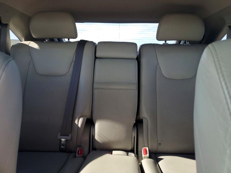 Aukcja sprzedaży 2012 Lexus Rx, vin: JTJBC1BA4C2430907, numer aukcji: 65658646