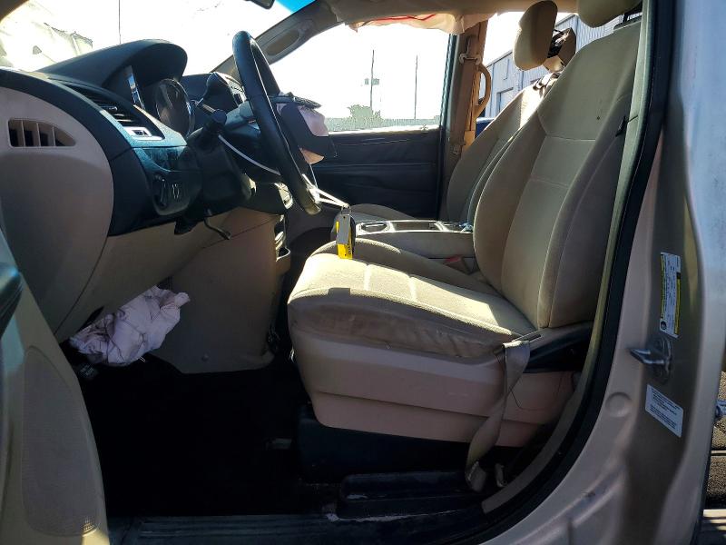 Aukcja sprzedaży 2014 Dodge Grand Caravan, vin: 2C4RDGBGXER130878, numer aukcji: 66767316
