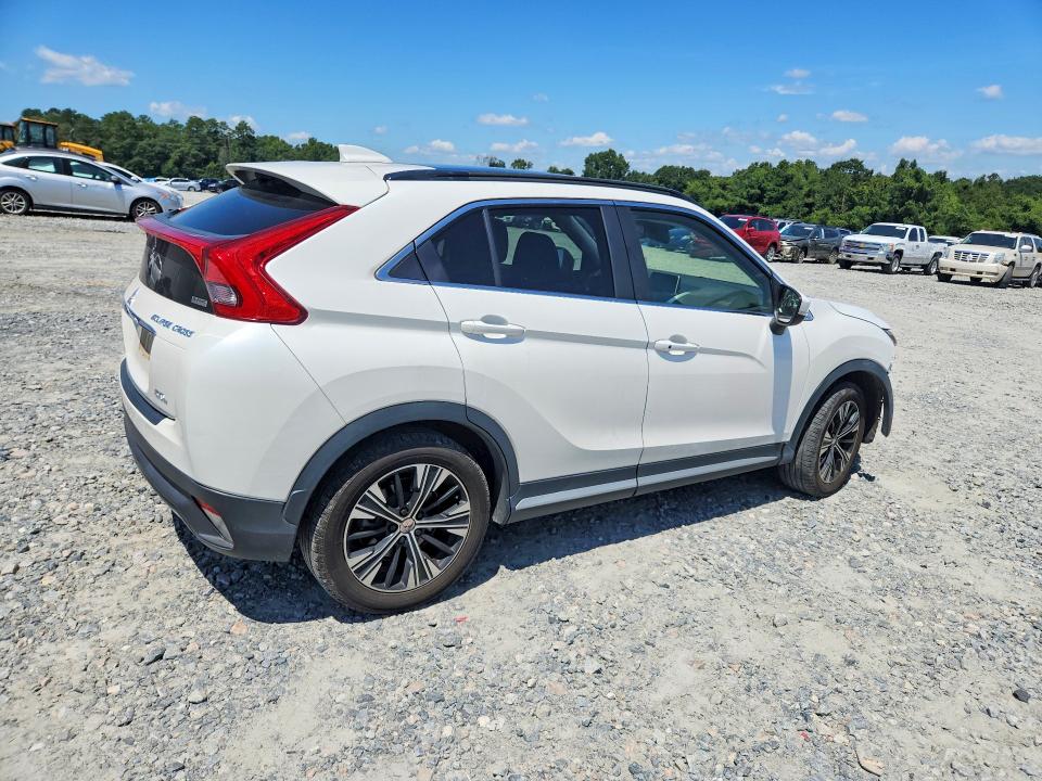 Aukcja sprzedaży 2018 Mitsubishi Eclipse Cross, vin: JA4AT5AA2JZ042340, numer aukcji: 65662616
